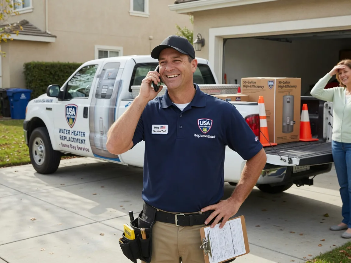 Water Heater Replacement Baker, WV FAQs